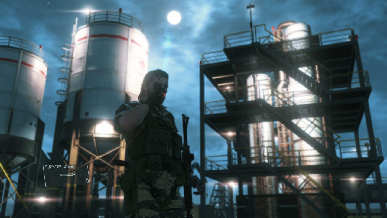 Metal Gear Solid 5 The Phantom Pain - 2