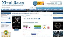 Metal Gear Solid 5 The Phantom Pain PC - listing