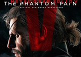 Test Metal Gear Solid V : The Phantom Pain