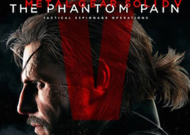 Metal Gear Solid 5 The Phantom Pain - vignette