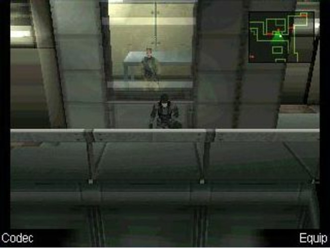 Metal Gear Solid Mobile 01