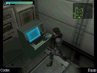 Metal Gear Solid Mobile 02