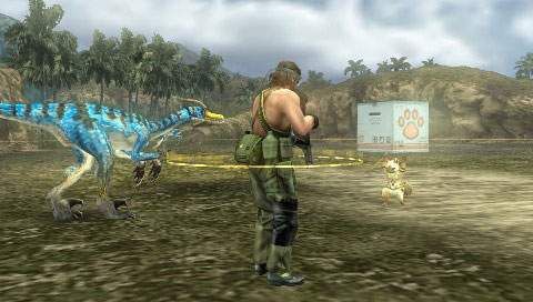 Metal Gear Solid : Peace Walker - 11