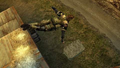Metal Gear Solid : Peace Walker - 13