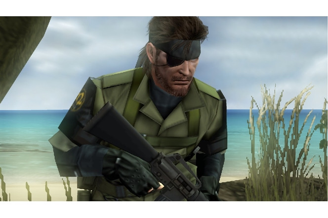 Metal Gear Solid : Peace Walker - 16