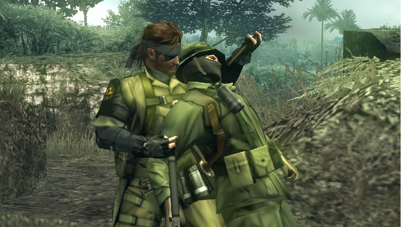 Metal Gear Solid : Peace Walker - 29