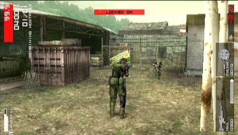 Metal Gear Solid Peace Walker (2)