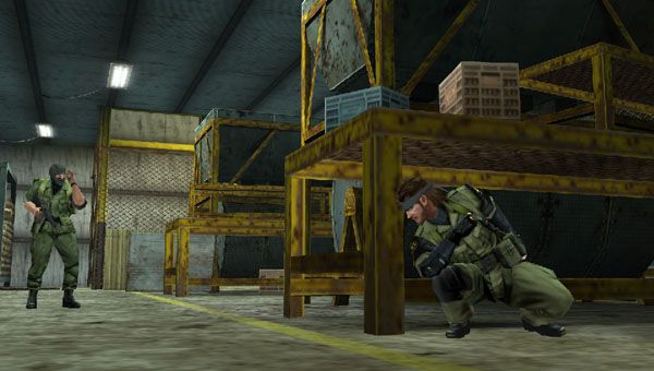 Metal Gear Solid : Peace Walker - 2