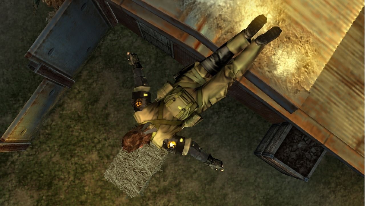 Metal Gear Solid : Peace Walker - 2