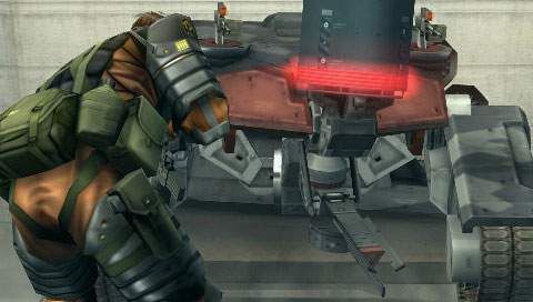 Metal Gear Solid : Peace Walker - 30