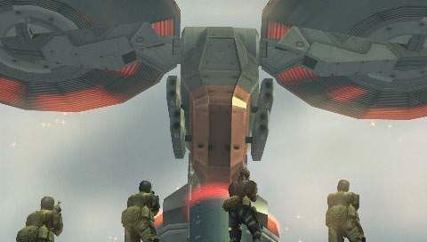 Metal Gear Solid : Peace Walker - 32