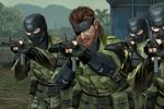 Metal Gear Solid : Peace Walker - 5
