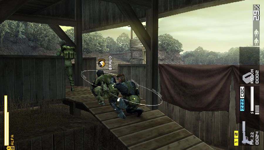 Metal Gear Solid : Peace Walker - 6