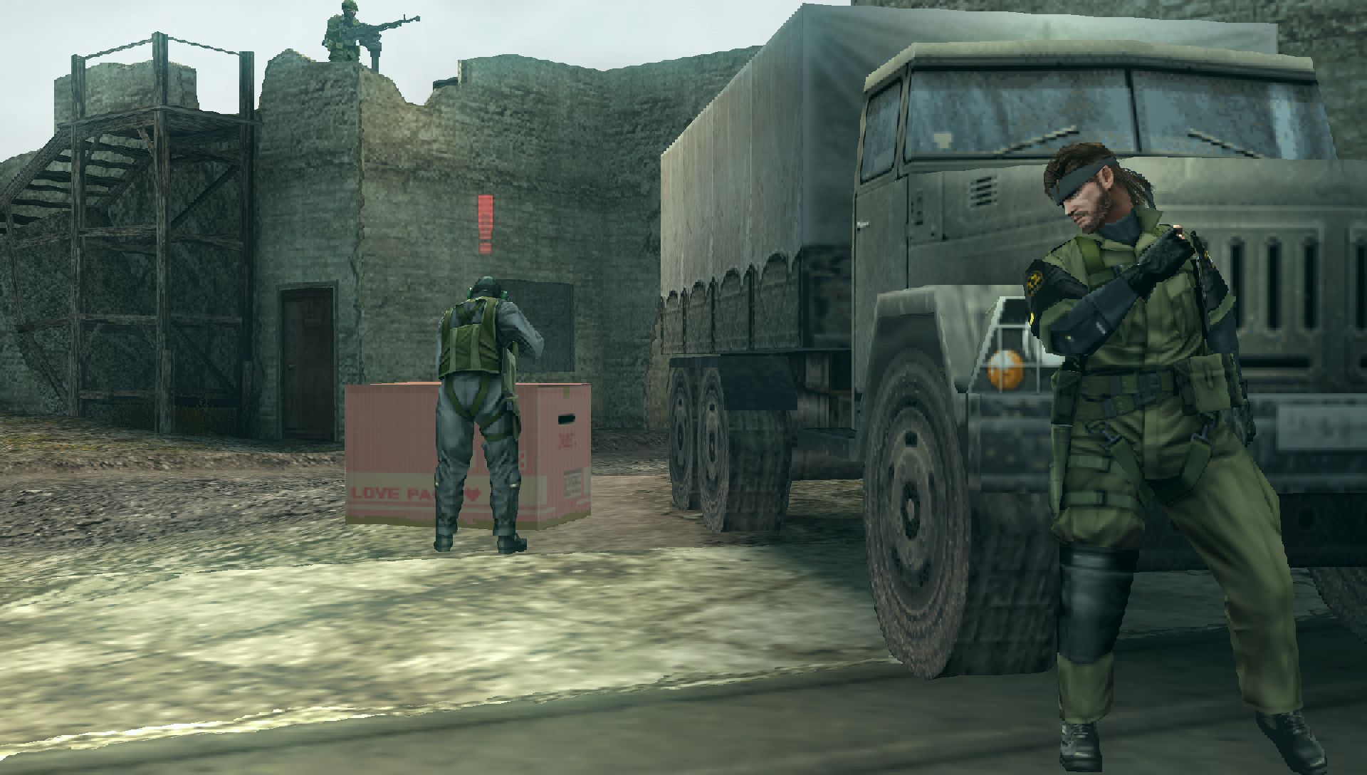 Metal Gear Solid : Peace Walker - 6