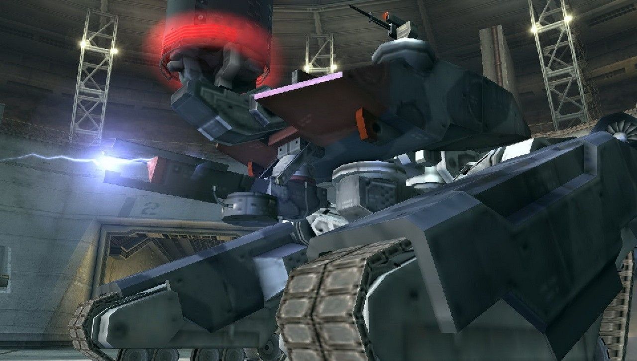 Metal Gear Solid Peace Walker - Image 11