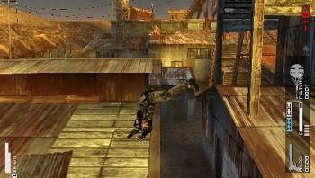 Metal Gear Solid Peace Walker - Image 14
