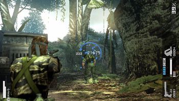 Metal Gear Solid Peace Walker - Image 16