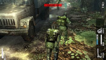 Metal Gear Solid Peace Walker - Image 17