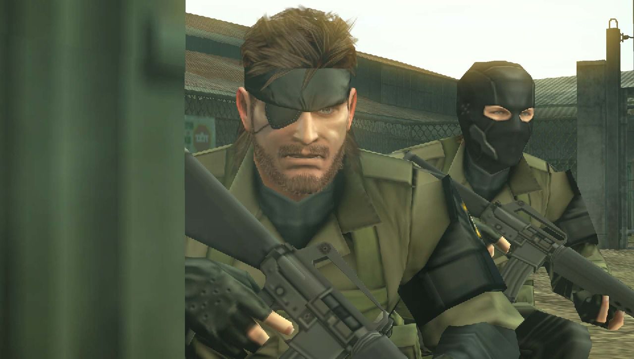 Metal Gear Solid Peace Walker - Image 1