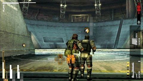 Metal Gear Solid Peace Walker - Image 22
