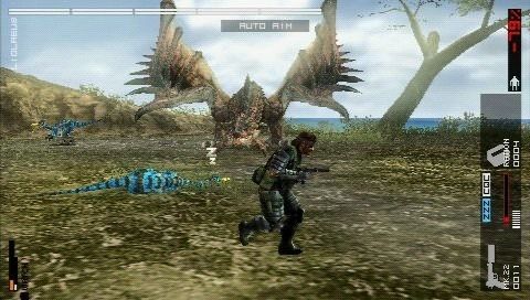 Metal Gear Solid Peace Walker - Image 23