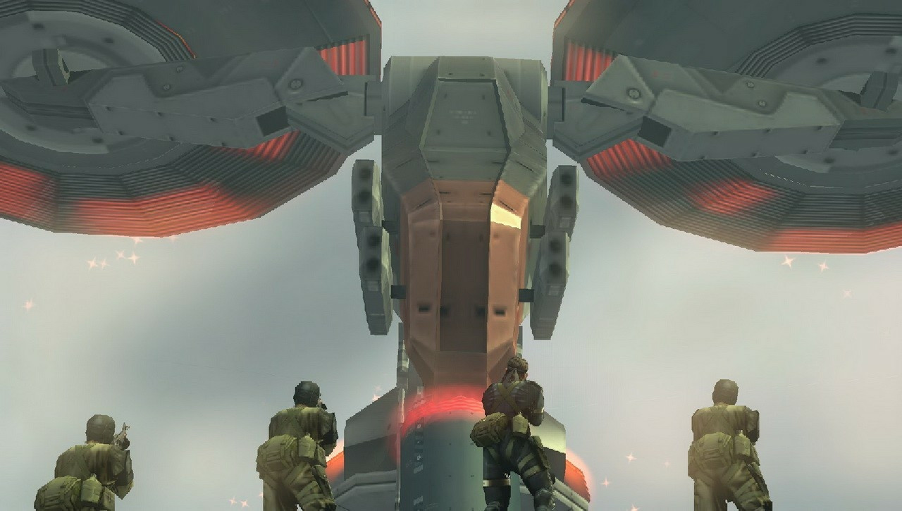 Metal Gear Solid Peace Walker - Image 7