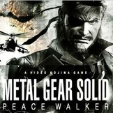 Test Metal Gear Solid : Peace Walker