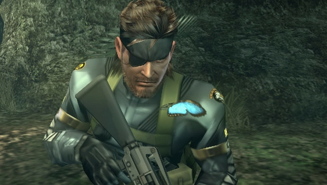 Metal Gear Solid Peace Walker - Image 9