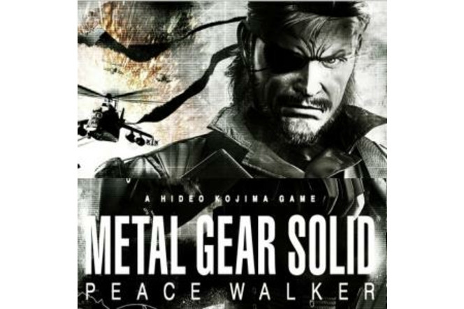 Metal Gear Solid Peace Walker - image (1)