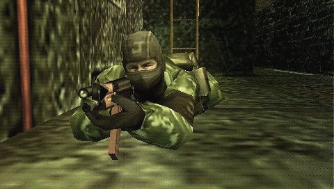 Metal gear solid portable ops 4