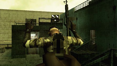 Metal gear solid portable ops 5