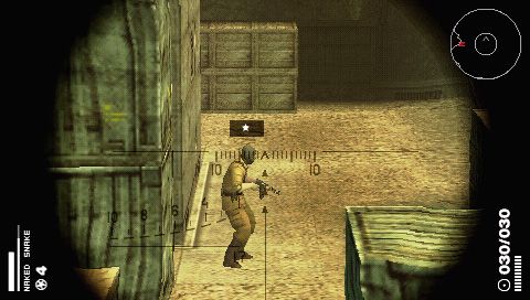 Metal gear solid portable ops 6