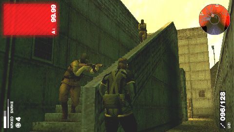 Metal gear solid portable ops 7