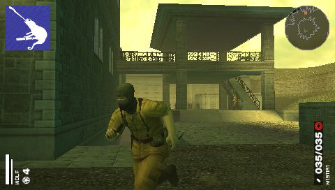 Metal gear solid portable ops 8