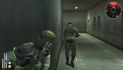 Metal Gear Solid Portable Ops +   Image 5