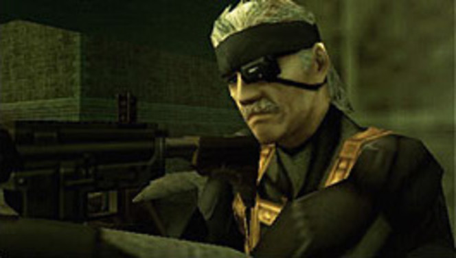Metal Gear Solid : Portable Ops Plus - 4