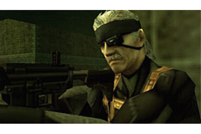 Metal Gear Solid : Portable Ops Plus - 4