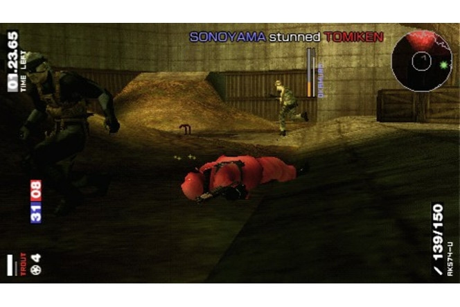 Metal Gear Solid Portable Ops + - Image 6