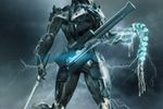Metal Gear Solid Rising - Jaquette