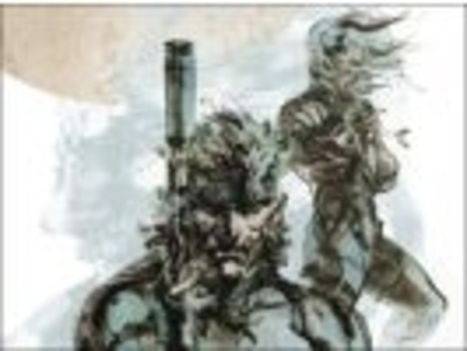 Metal Gear Solid (Small)