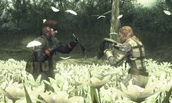 Metal Gear Solid Snake Eater 3D - Image 6