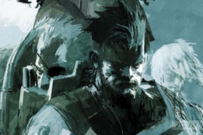 Metal Gear Solid The Legacy Collection - vignette