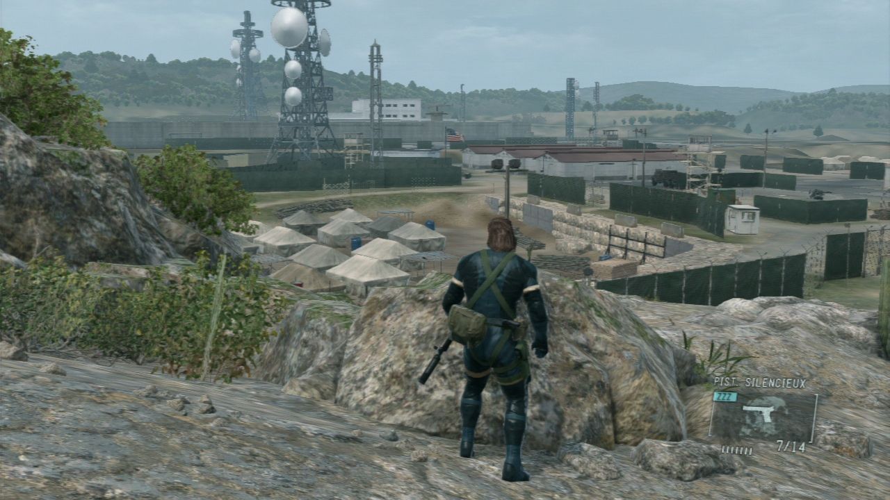 Metal Gear Solid V Ground Zeroes - 12
