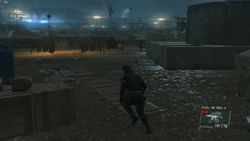 Metal Gear Solid V Ground Zeroes - 4