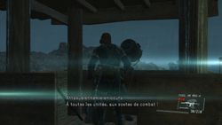 Metal Gear Solid V Ground Zeroes - 5