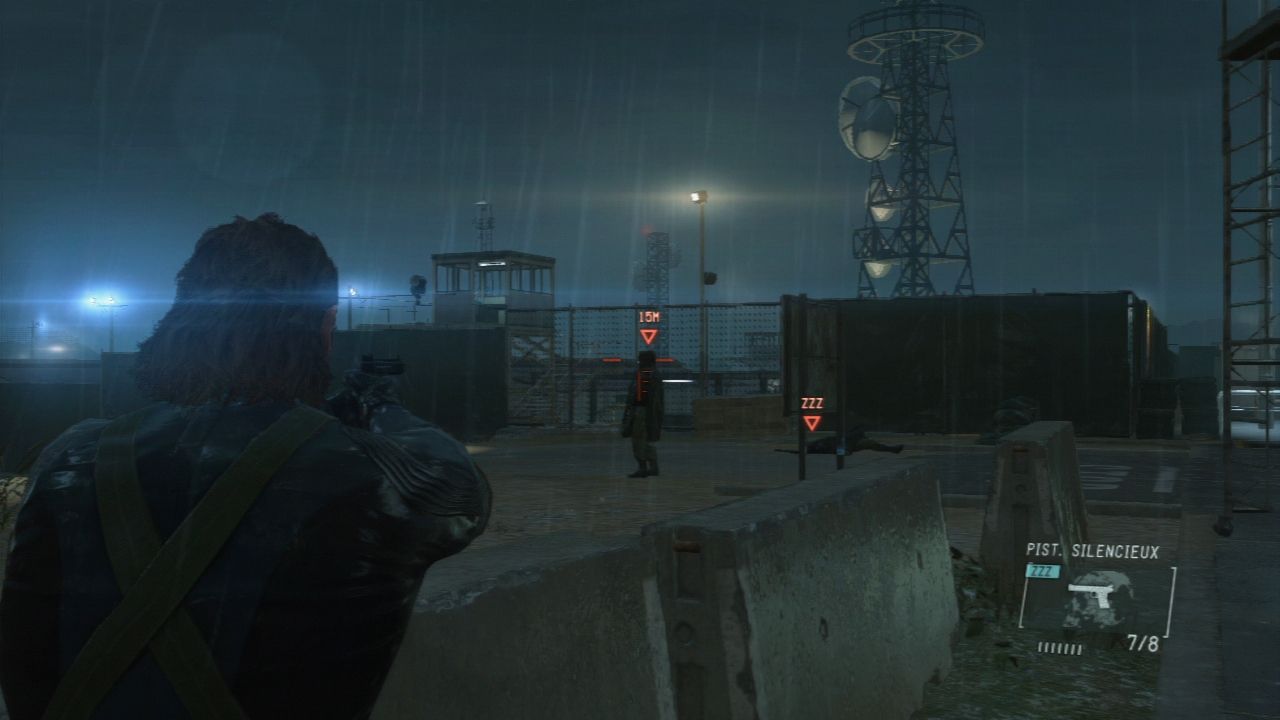 Metal Gear Solid V Ground Zeroes - 8