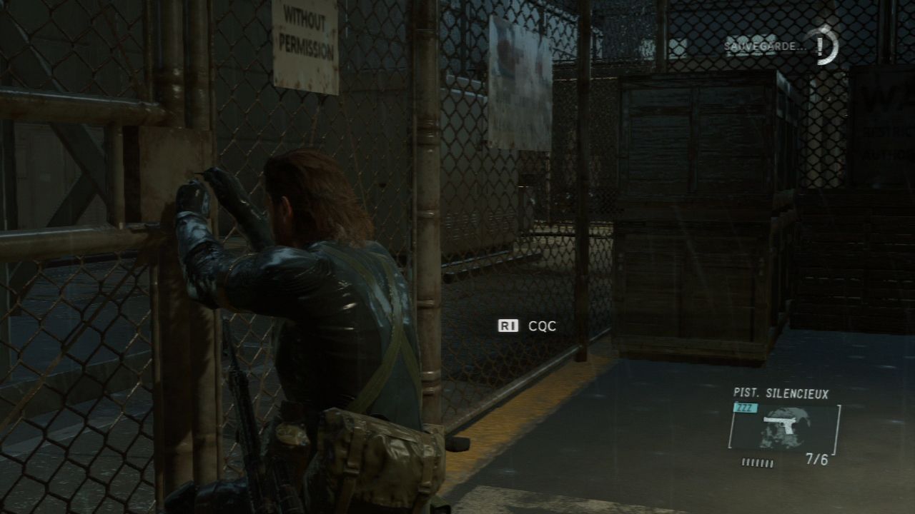 Metal Gear Solid V Ground Zeroes - 9