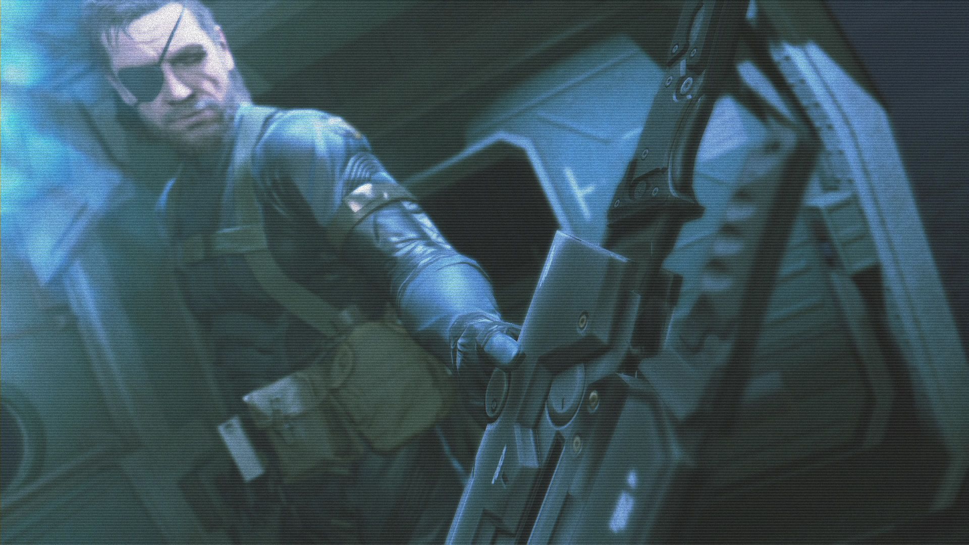 Metal Gear Solid V : Ground Zeroes - Jamais Vu - 1