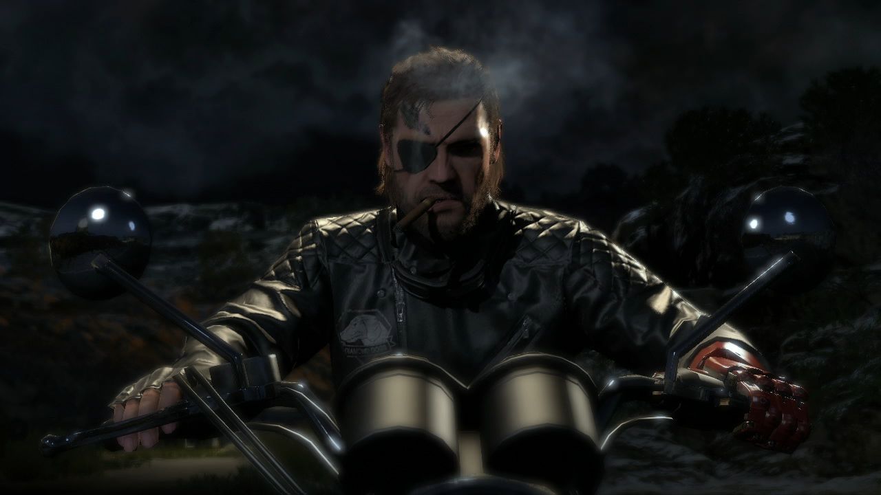 Metal Gear Solid V : The Phantom Pain - 12
