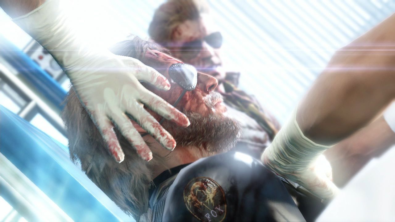 Metal Gear Solid V : The Phantom Pain - 1